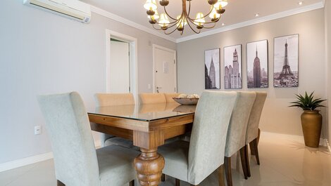 323 - Penthouse with 03 bedrooms and Jacuzzi, just 100m from...