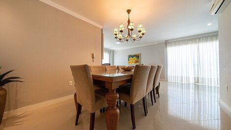 323 - Penthouse with 03 bedrooms and Jacuzzi, just 100m from...