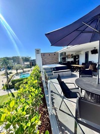 Playa Riviera de São Lourenço - Comunidad cerrada