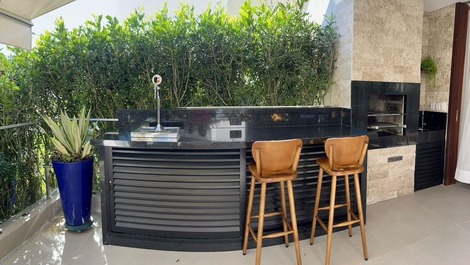 Playa Riviera de São Lourenço - Comunidad cerrada