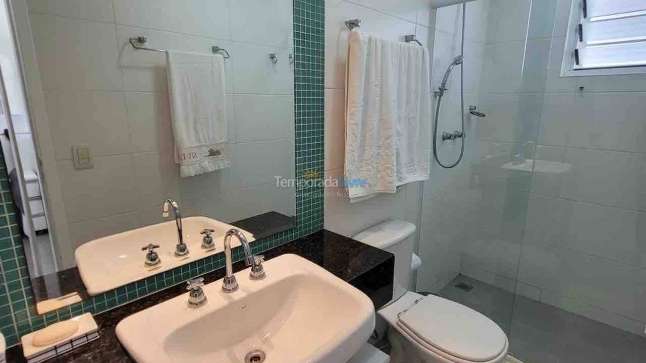 Casa para alquiler de vacaciones em Bertioga (Riviera de São Lourenço)