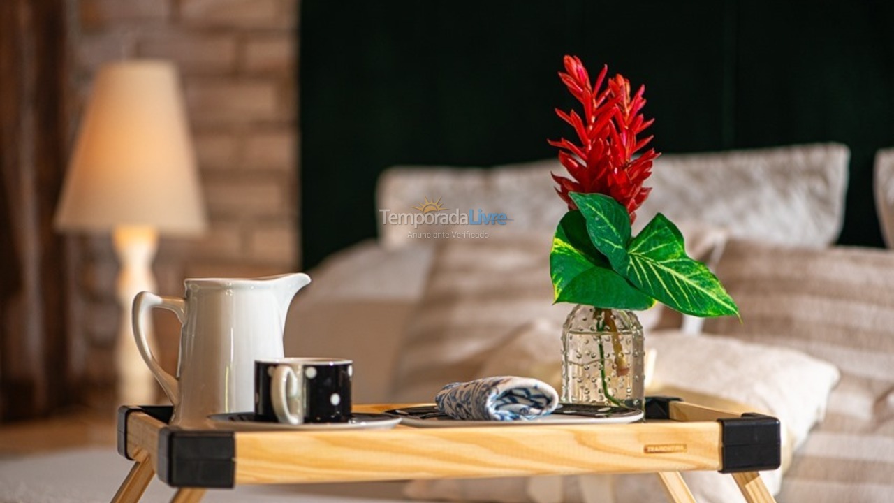 House for vacation rental in São Sebastião (Camburi)