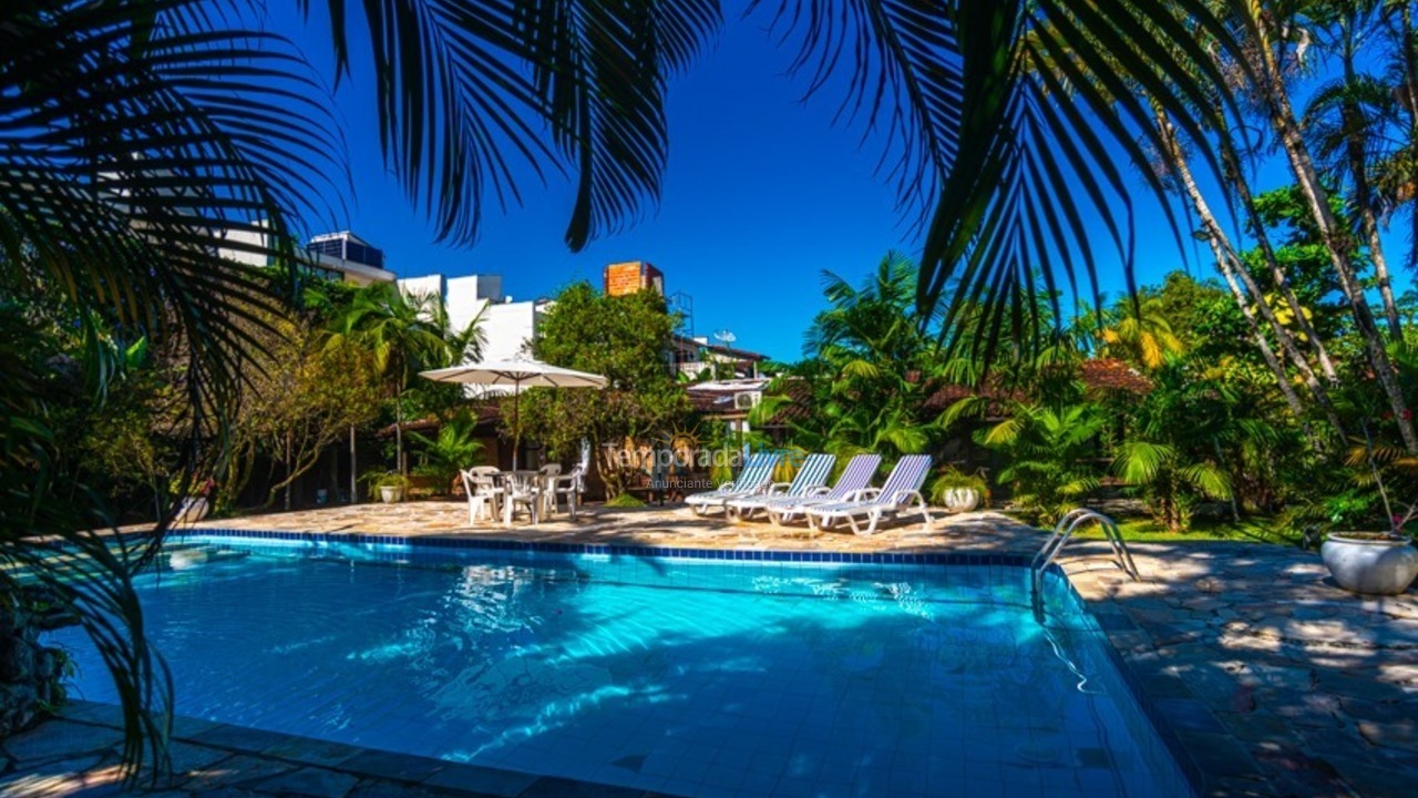 House for vacation rental in São Sebastião (Camburi)