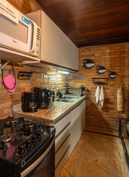 House for vacation rental in São Sebastião (Camburi)