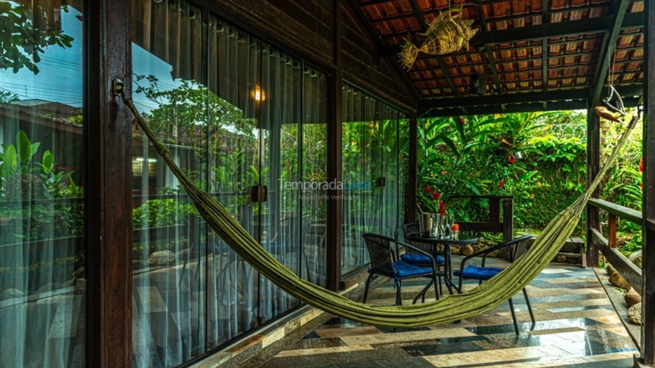 House for vacation rental in São Sebastião (Camburi)