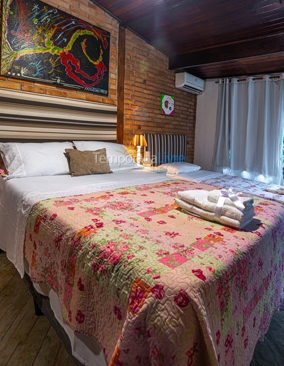 House for vacation rental in São Sebastião (Camburi)