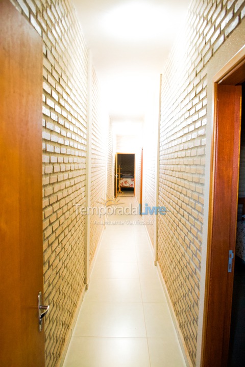 Casa para alquiler de vacaciones em Olímpia (Thermas Dos Laranjais)