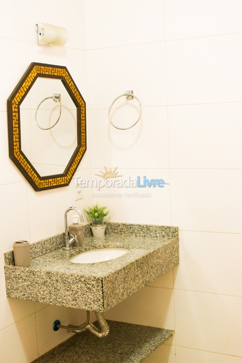 Casa para alquiler de vacaciones em Olímpia (Thermas Dos Laranjais)