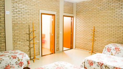 Casa de campo Verona 2, gran espacio!