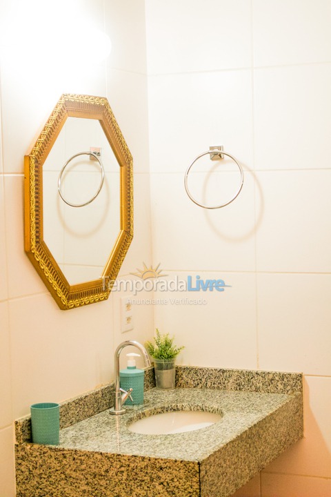 Casa para alquiler de vacaciones em Olímpia (Thermas Dos Laranjais)