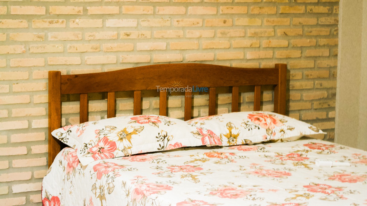 Casa para alquiler de vacaciones em Olímpia (Thermas Dos Laranjais)