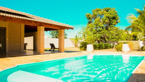 Casa de campo Verona 2, gran espacio!