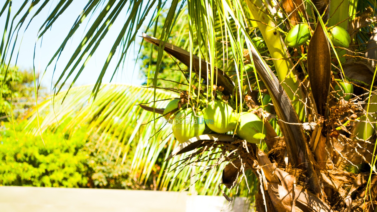 Casa para alquiler de vacaciones em Olímpia (Thermas Dos Laranjais)