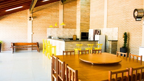 Casa de campo Verona 2, gran espacio!