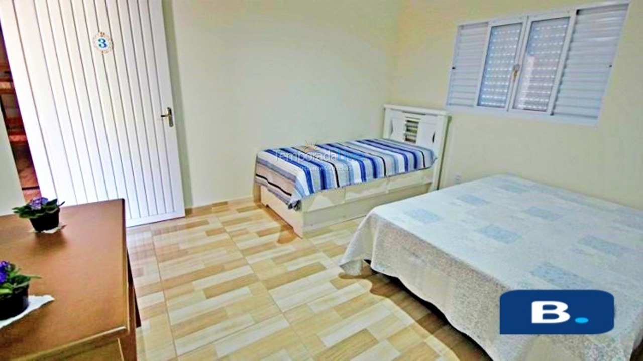 House for vacation rental in Olímpia (Thermas Dos Laranjais)