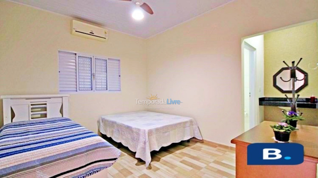 House for vacation rental in Olímpia (Thermas Dos Laranjais)