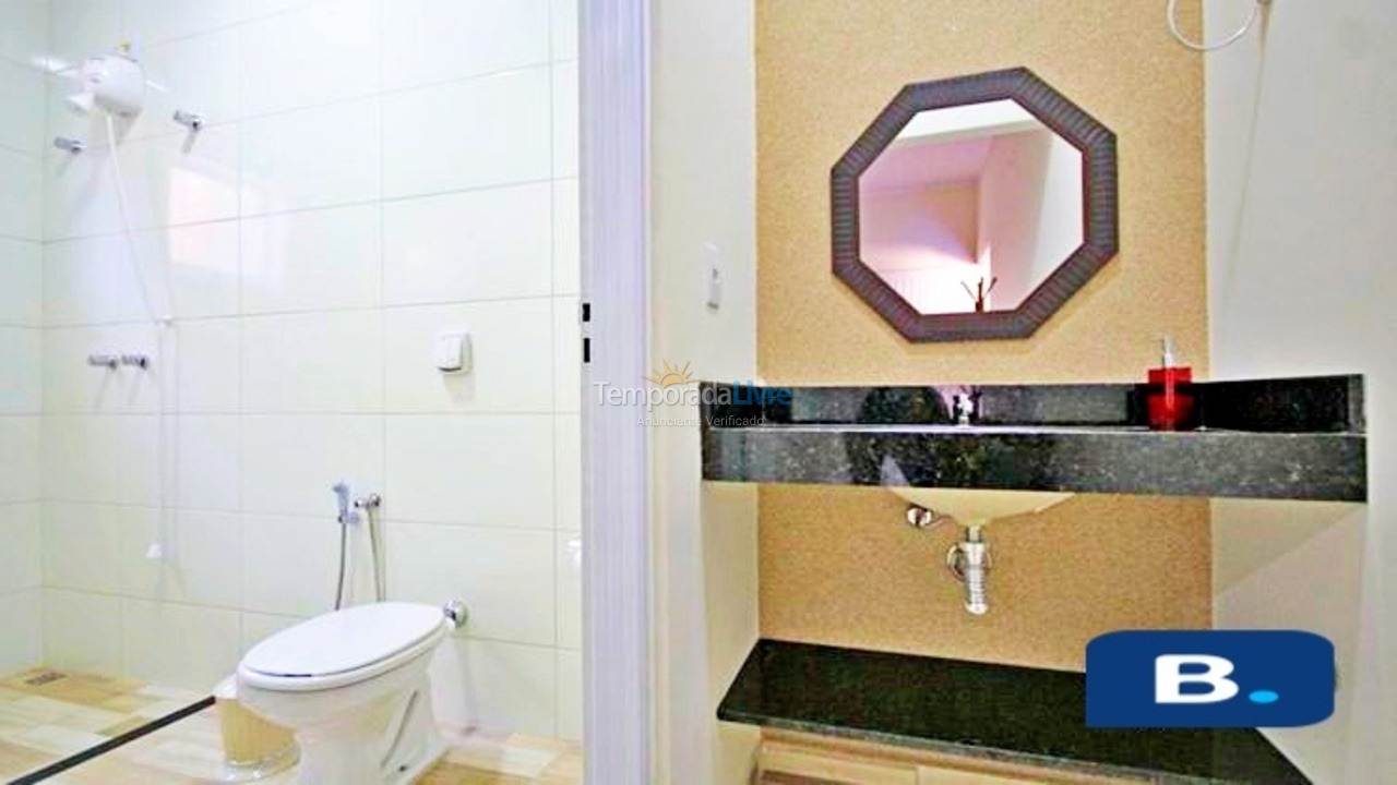 House for vacation rental in Olímpia (Thermas Dos Laranjais)