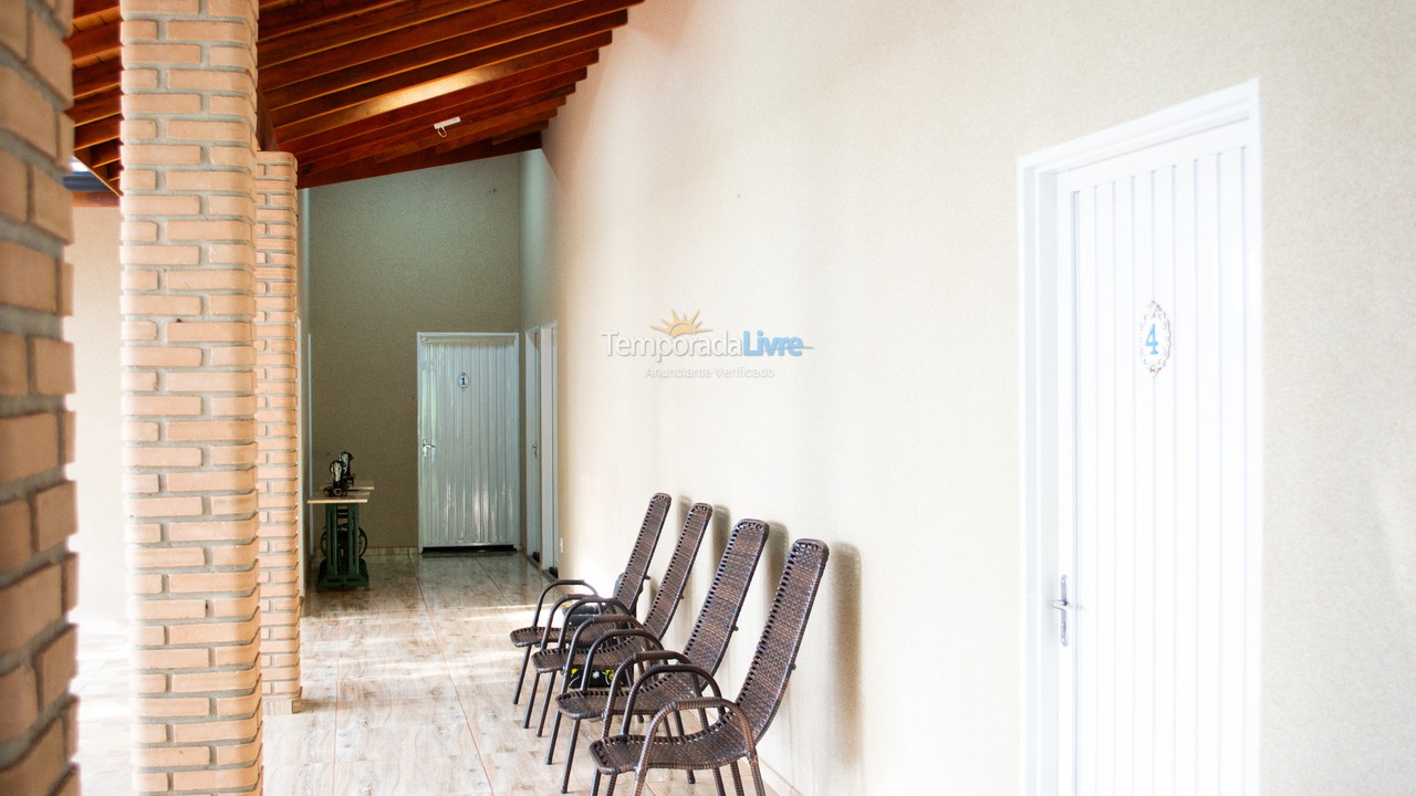 House for vacation rental in Olímpia (Thermas Dos Laranjais)