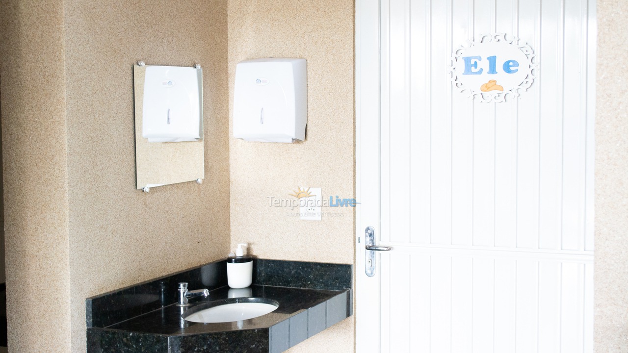 House for vacation rental in Olímpia (Thermas Dos Laranjais)