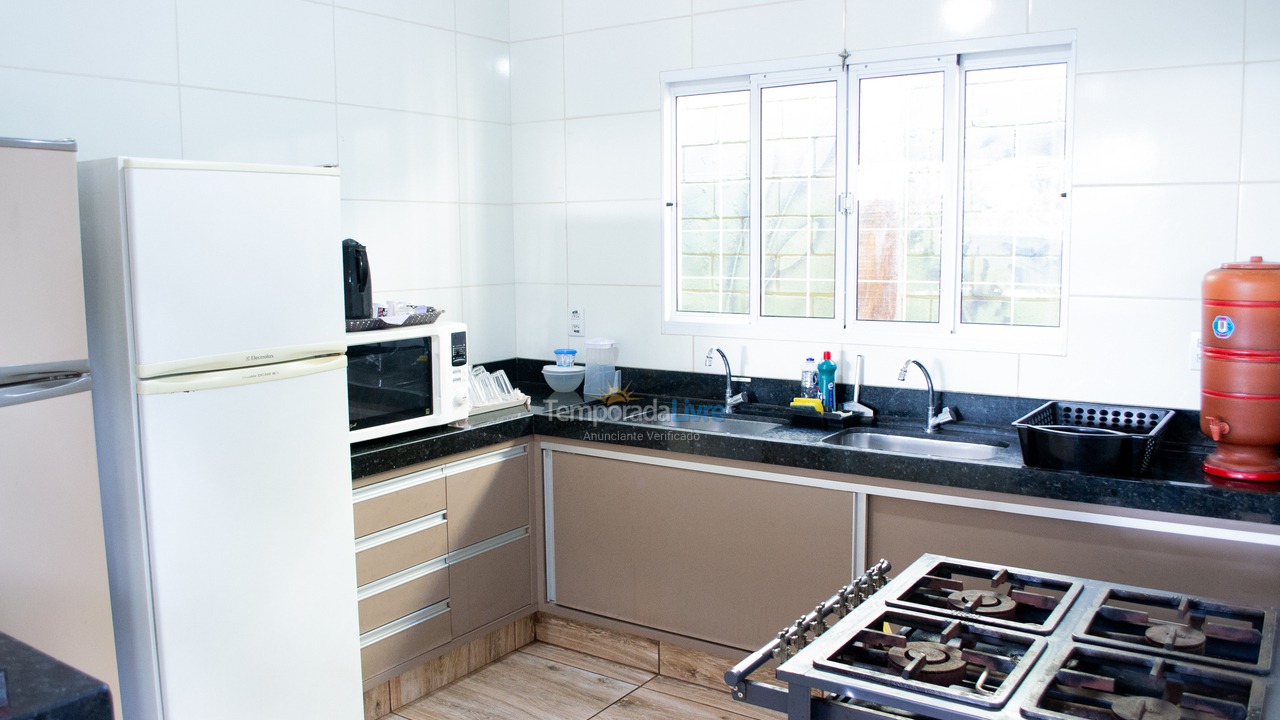 House for vacation rental in Olímpia (Thermas Dos Laranjais)