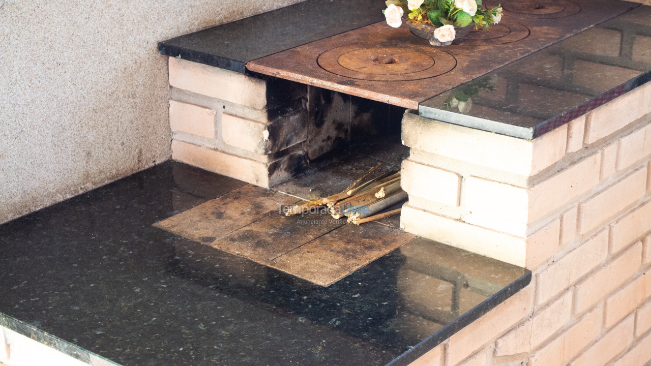 House for vacation rental in Olímpia (Thermas Dos Laranjais)