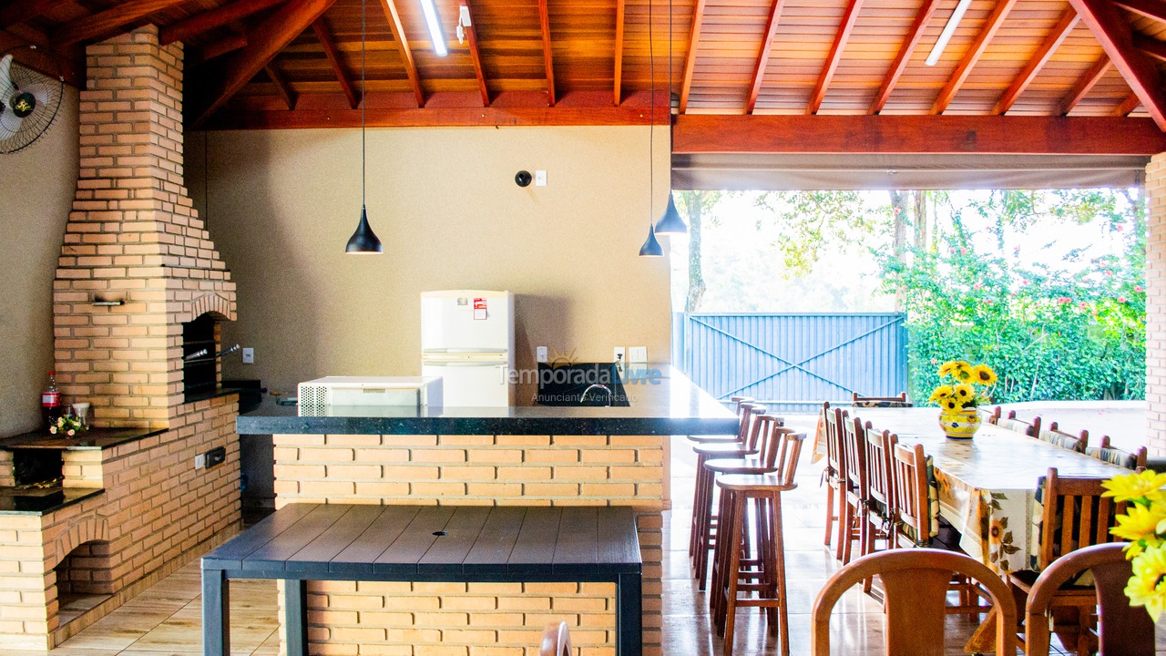 House for vacation rental in Olímpia (Thermas Dos Laranjais)