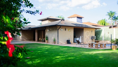 Casa para alugar em Olímpia - Thermas Dos Laranjais