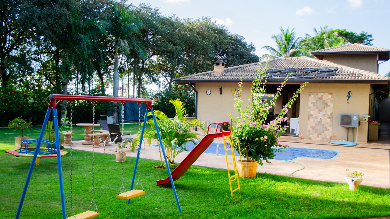 House for vacation rental in Olímpia (Thermas Dos Laranjais)