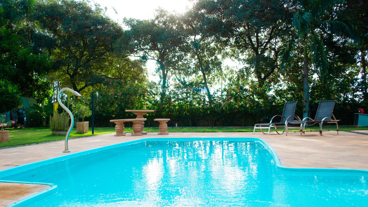 House for vacation rental in Olímpia (Thermas Dos Laranjais)