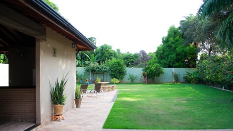 Raoni farm, 3 minutes from the park.