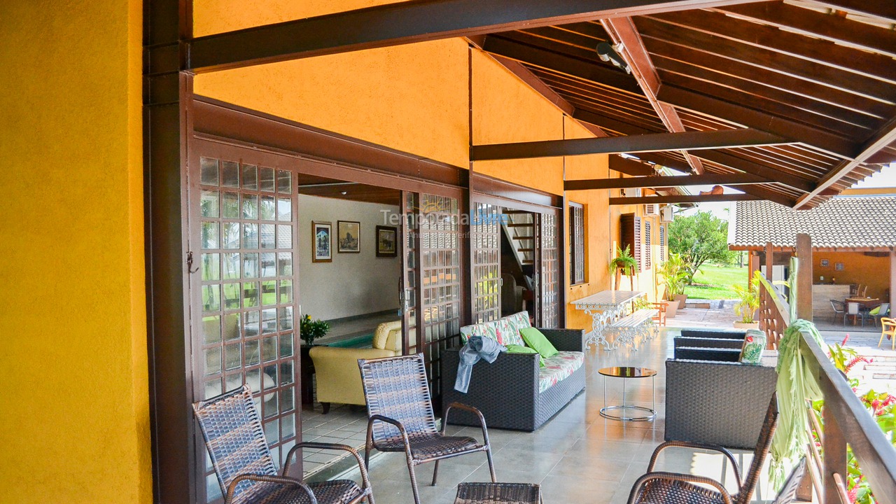 Casa para alquiler de vacaciones em Olímpia (Thermas Dos Laranjais)