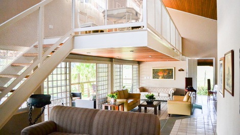 Fazenda Brinsini a 1 km de los parques, gran espacio !!