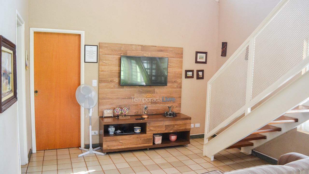 Casa para alquiler de vacaciones em Olímpia (Thermas Dos Laranjais)