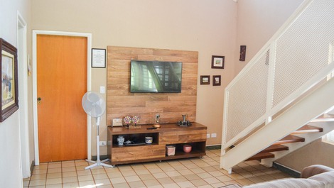 Fazenda Brinsini a 1 km de los parques, gran espacio !!