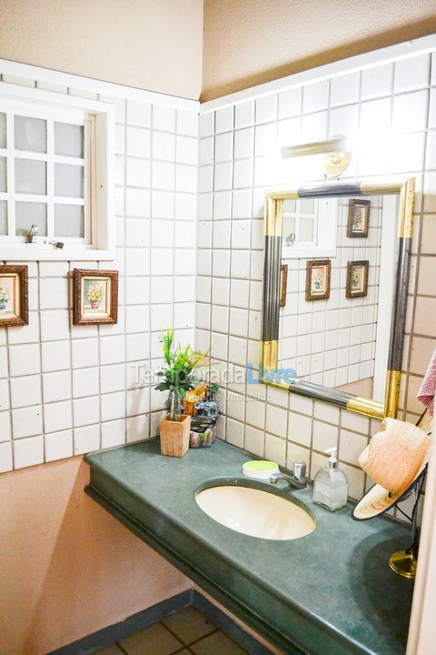 Casa para alquiler de vacaciones em Olímpia (Thermas Dos Laranjais)