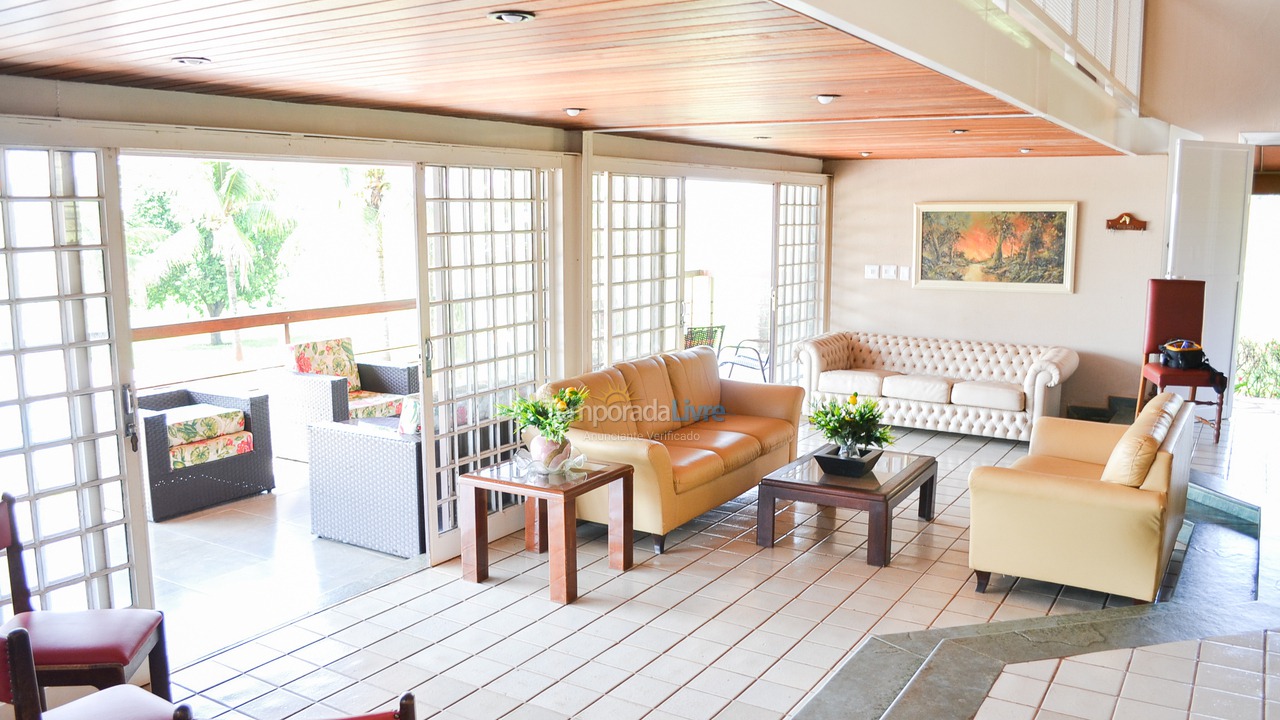 Casa para alquiler de vacaciones em Olímpia (Thermas Dos Laranjais)