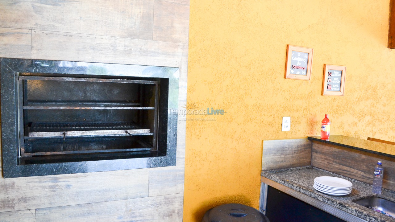 Casa para alquiler de vacaciones em Olímpia (Thermas Dos Laranjais)