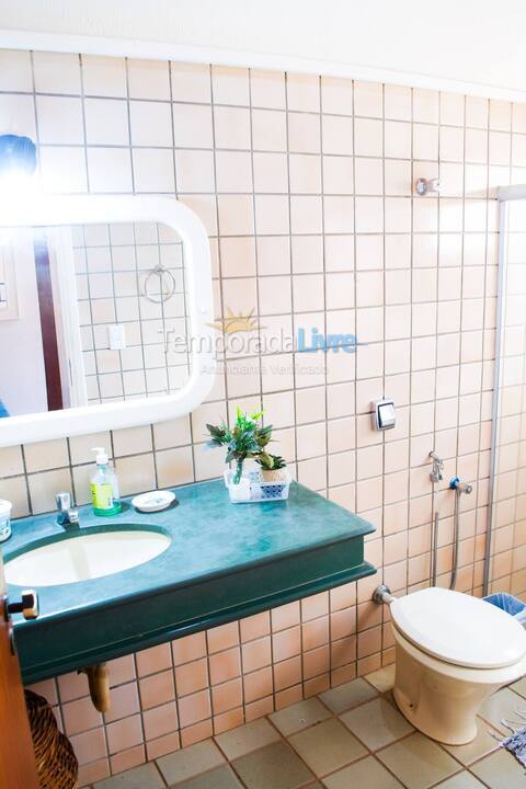 Casa para alquiler de vacaciones em Olímpia (Thermas Dos Laranjais)