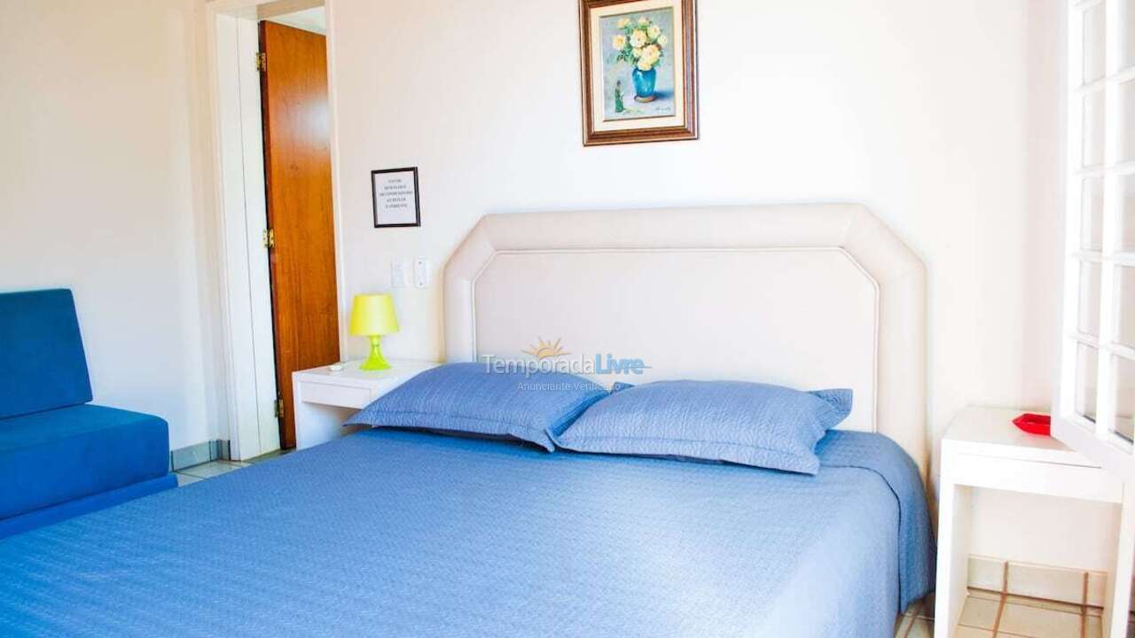 Casa para alquiler de vacaciones em Olímpia (Thermas Dos Laranjais)