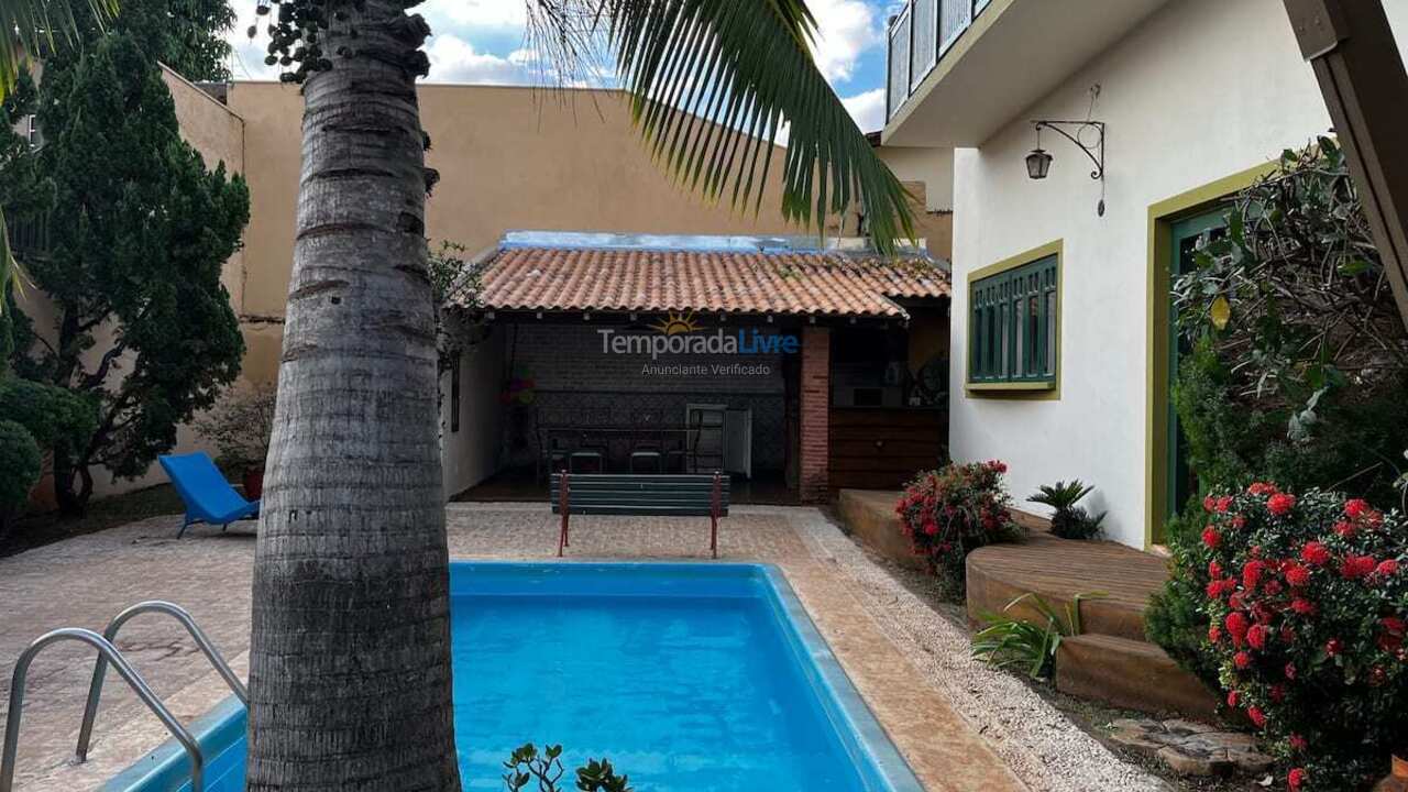 House for vacation rental in Olímpia (Centro)