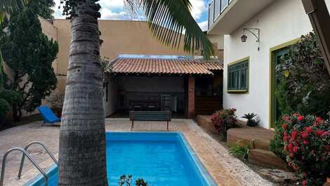 Casa Positano, 3m from the Water Park