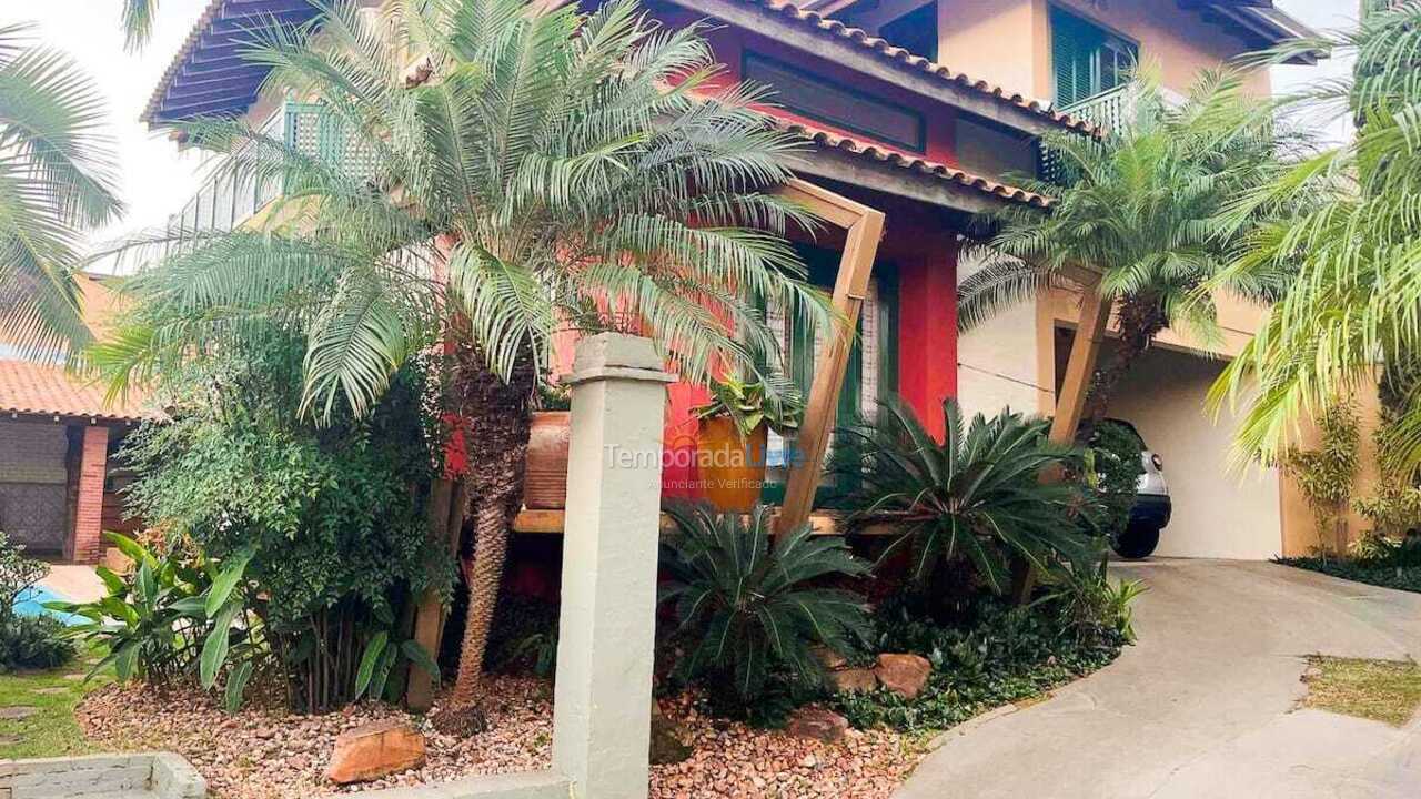 House for vacation rental in Olímpia (Centro)