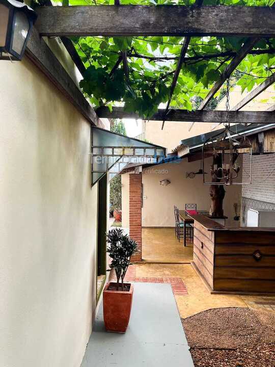 House for vacation rental in Olímpia (Centro)