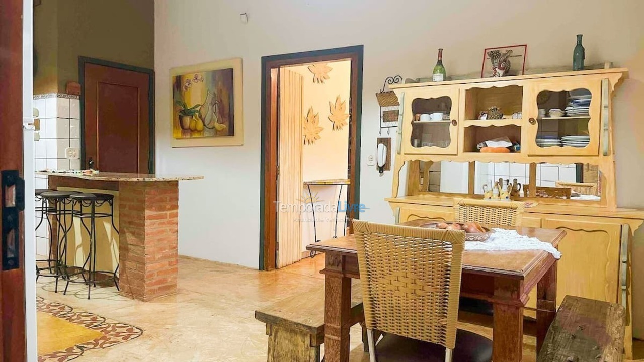 House for vacation rental in Olímpia (Centro)