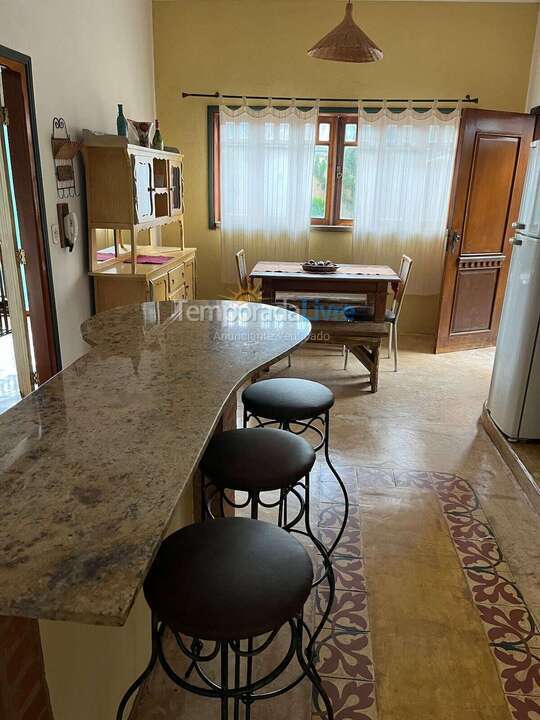 House for vacation rental in Olímpia (Centro)