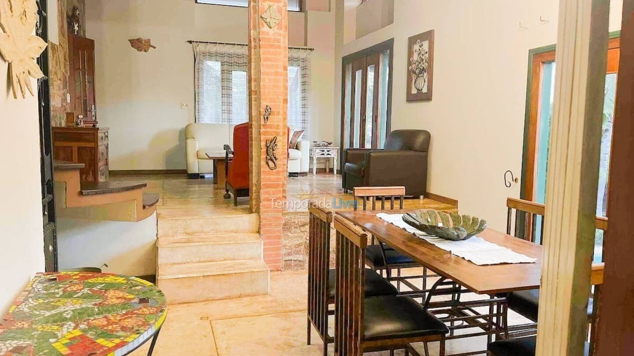 House for vacation rental in Olímpia (Centro)