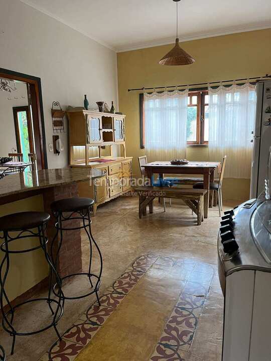 House for vacation rental in Olímpia (Centro)