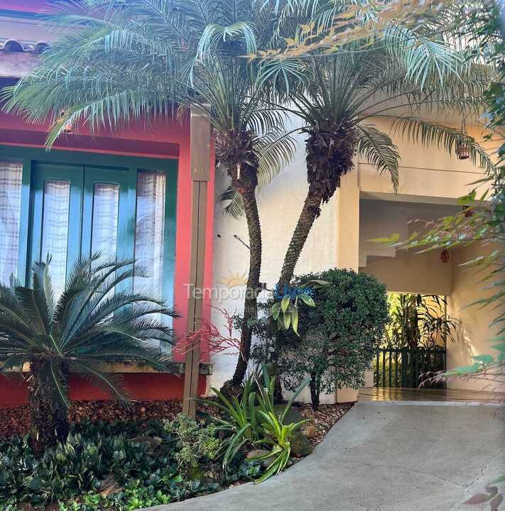 House for vacation rental in Olímpia (Centro)