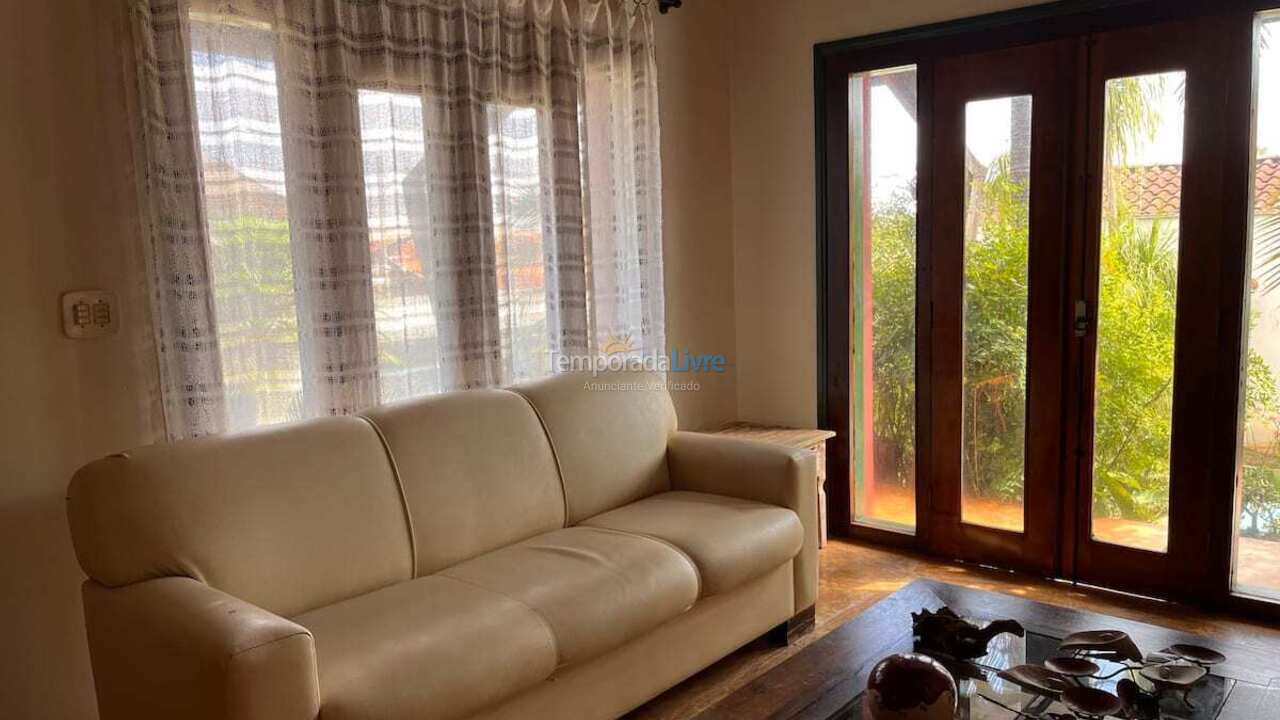 House for vacation rental in Olímpia (Centro)