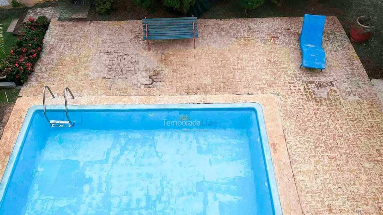 House for vacation rental in Olímpia (Centro)